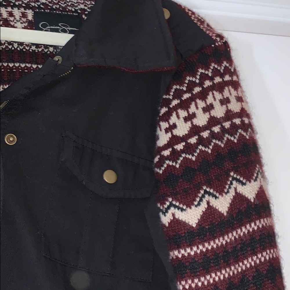 Jessica Simpson jacket - Picture 3 of 7